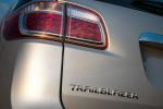 Chevrolet TrailBlazer 2016 года